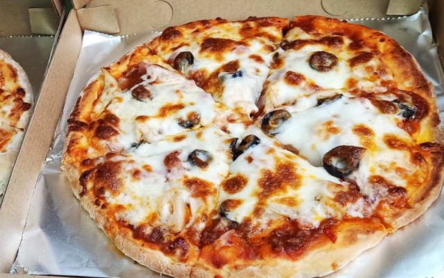 ChipPizza - Đặng Tiến Đông