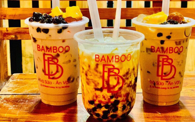 Trà Sữa & Ăn Vặt Bamboo