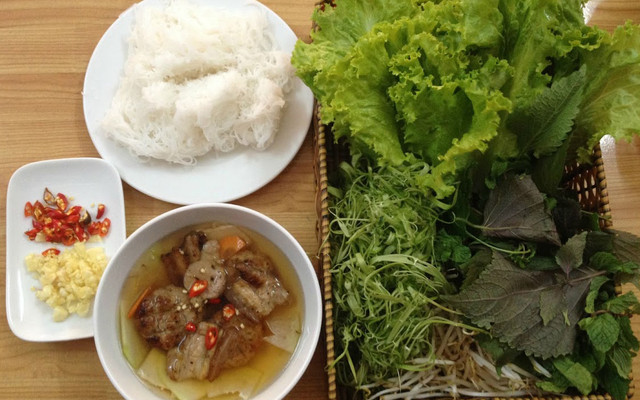 Bún Chả Hương Béo