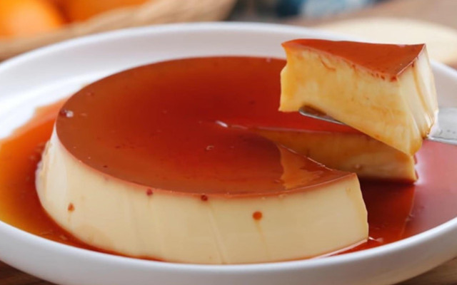 Bánh Flan Beli - Đường Số 18