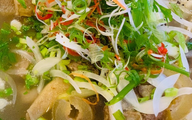 Bình Dương Quán - Hải Sản