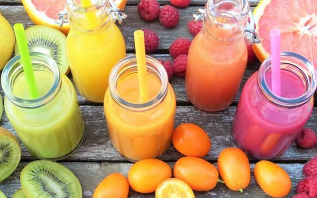 CORONA - Trái Cây Làm Sẵn & Nước Detox - Shop Online
