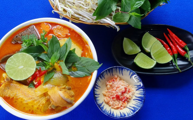 Bún Cà Ri 79 - Lý Tự Trọng