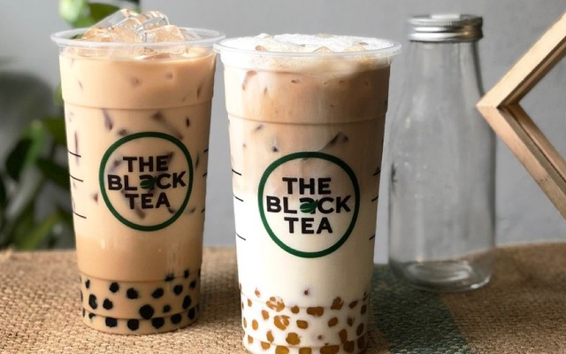 Prettea - Tea & Milk Tea - Bà Triệu