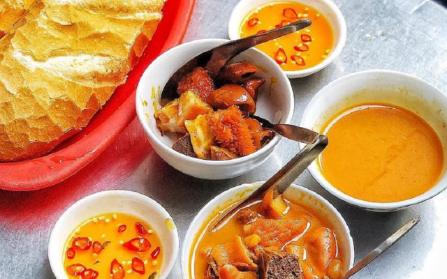 Phá Lấu Bò B1