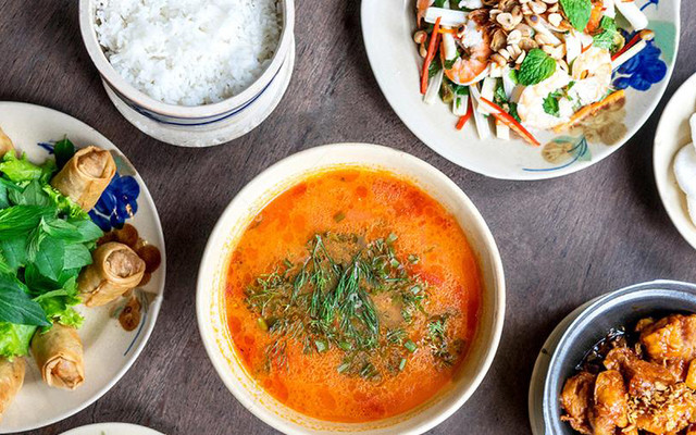 Cơm Ngon Mẹ Nấu - Kim Giang