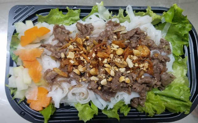 Bếp Béo - Đồ Ăn Vặt Online