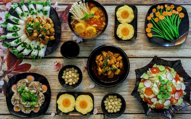 Chay Riệu Thiện - Đồ Ăn Vặt Online