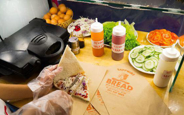 Bánh Mỳ Kebap Sapphire - 23 Dương Văn An