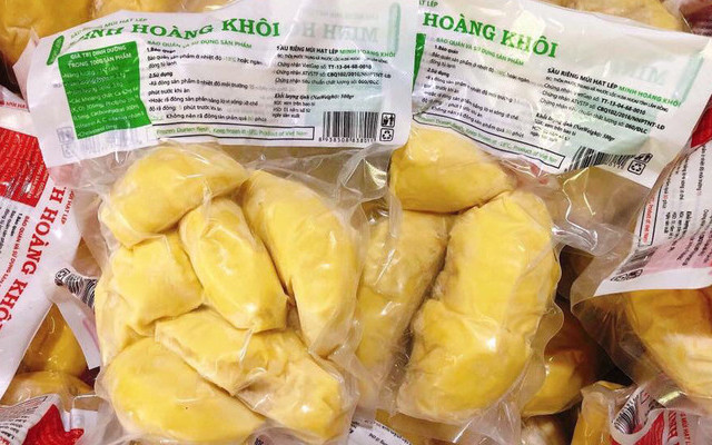 Sầu Riêng Minh Hoàng Khôi - Shop Online