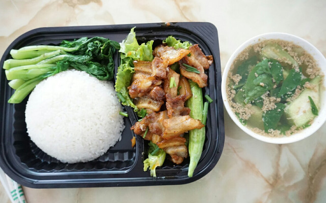 Cơm Sạch Ngon - Mộ Lao