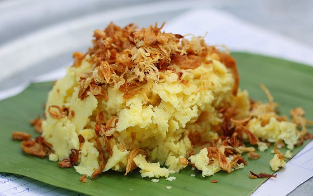 Xôi Xéo Hùng - Lê Lai