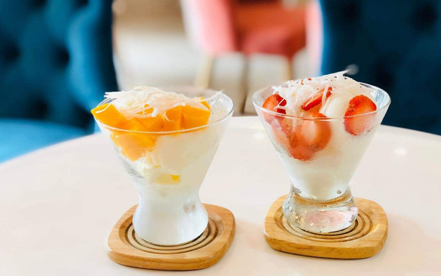 The Yogurt House - Sài Đồng