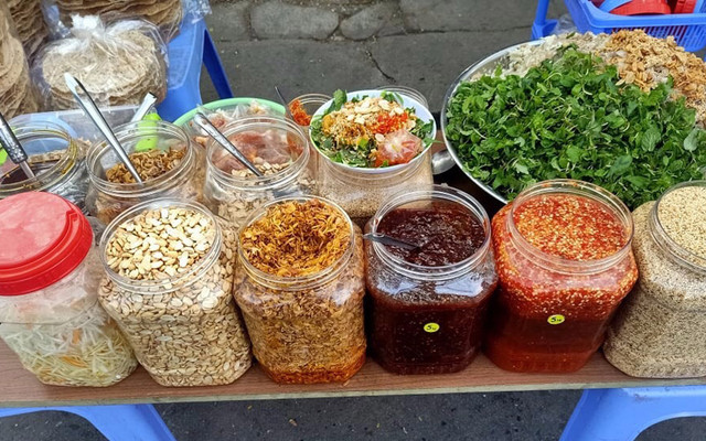 Mít Trộn Sương - Phan Đình Giót