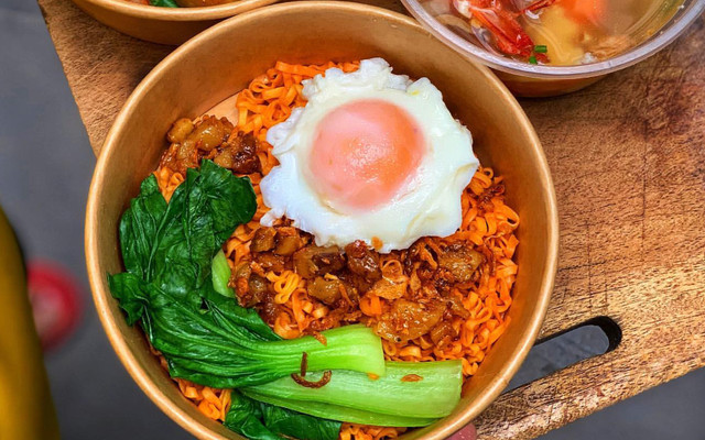 Yammi - Mì Trộn Siêu Ngon