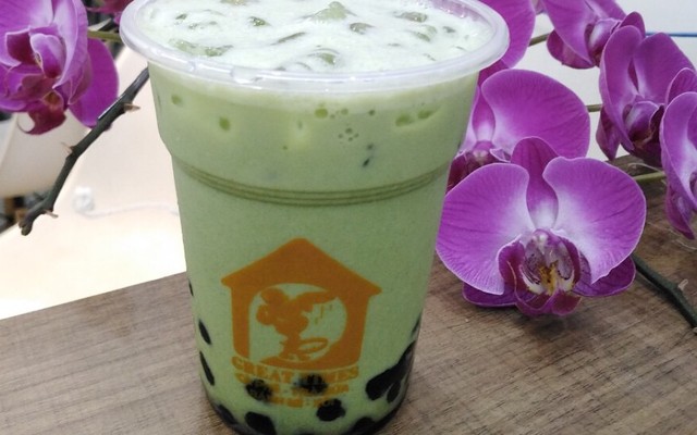 Trà Sữa Great Times