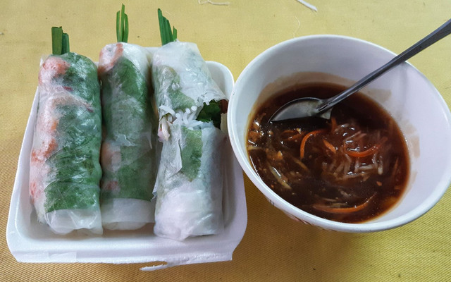 Gỏi Cuốn Anh Thi