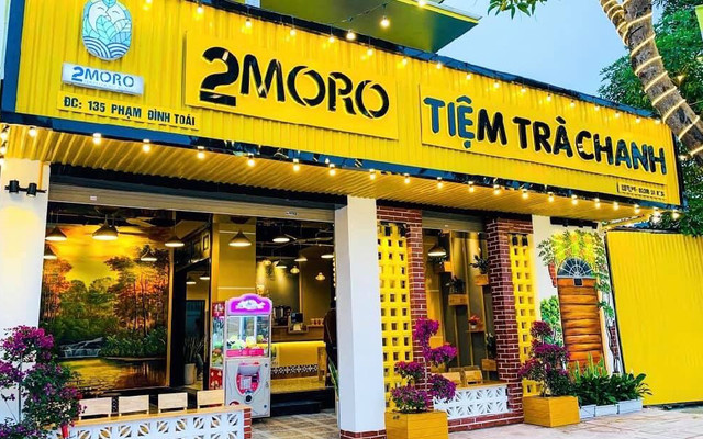 Trà Chanh 2Moro - Phạm Đình Toái