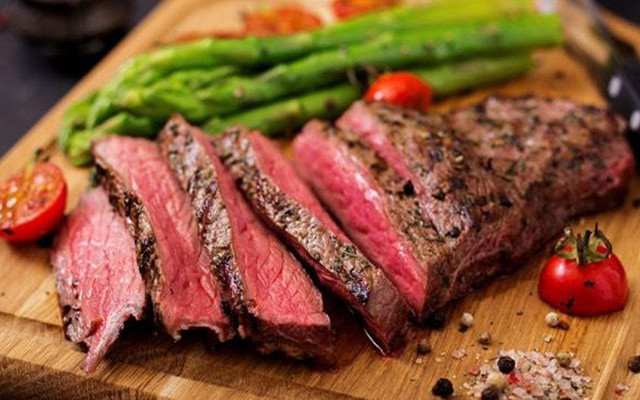 Ông Già - Beefsteak Bò Mỹ