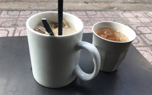 Tiệm Kafe Của Ngáo