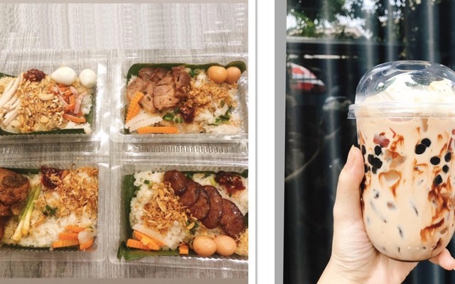 Mr T - Xôi Mặn & Trà Sữa