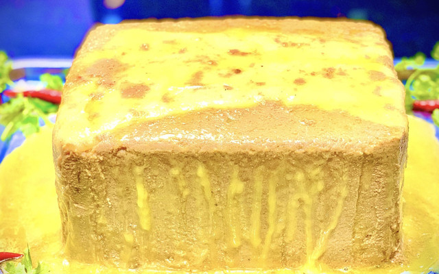 MÌ TRỘN CHACHU - Tô Hiệu