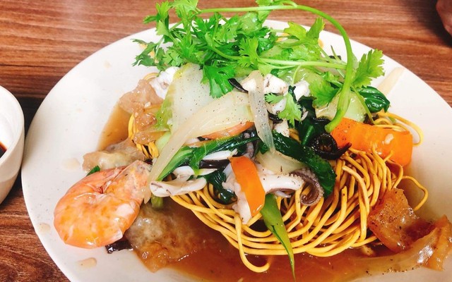 Mì Phước Ký - Cơm