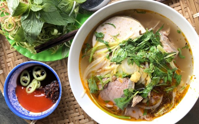 Trang Q8 - Bún Bò Huế, Phở & Bò Kho