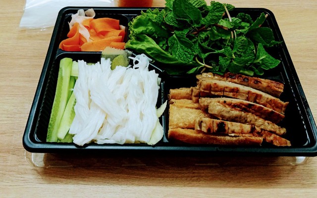 The1993 - Trà Sữa & Nem Nướng
