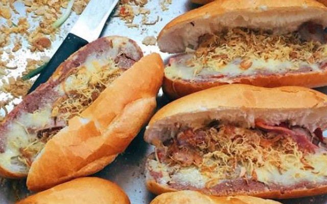 Bánh Mì & Xôi Chị Em - Shop Online