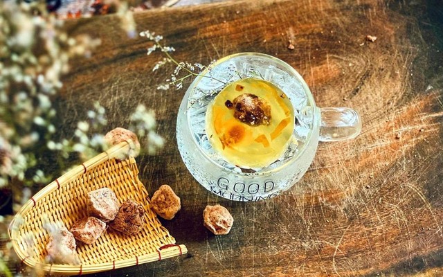 Tiệm Trà Túi Nâu