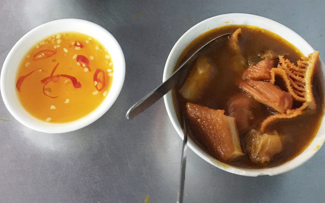 Phá Lấu Bò Nghĩa Hòa