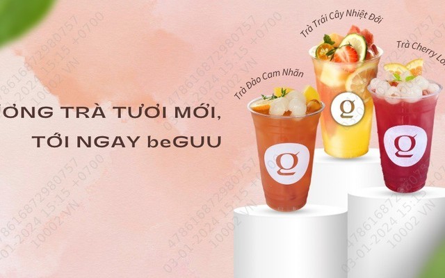 Tiệm Trà Laha - 120 Nguyễn Ái Quốc