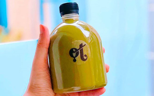 Ọt Milk Tea