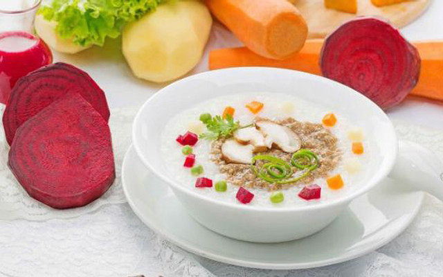 Cháo Dinh Dưỡng Hoàng Anh - Trung Kính