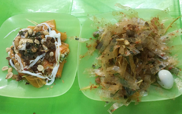 Cô Phụng - Bánh Tráng Cuốn & Bánh Tráng Trộn - Shop Online