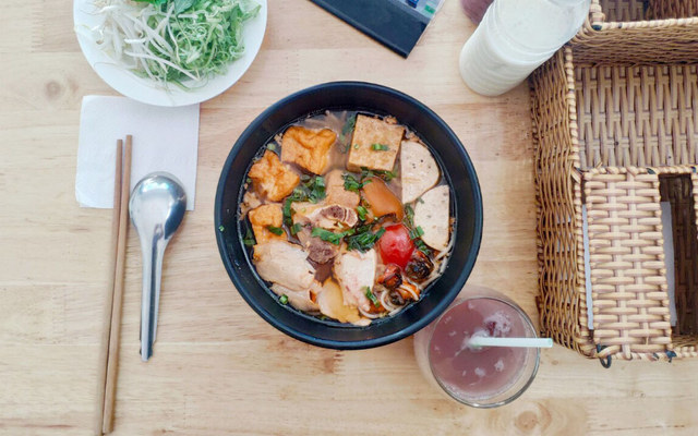 Cô Béo - Bún Riêu & Canh Bún Cua Ốc