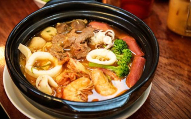 JeJu - Mì Cay 7 Cấp Độ, Trà Sữa & Cơm Trộn