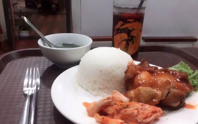 Chicken BBQ - Cơm Văn Phòng - Yên Hòa