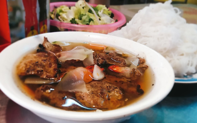 Quán Ăn Cô Hằng - Bún Các Món