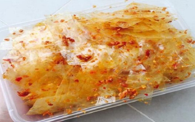 Thu Thủy - Bánh Tráng Muối Nhuyễn - Shop Online