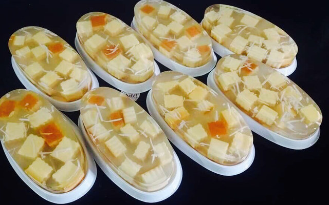 Tiệm Bánh Rau Câu Tự Nhiên