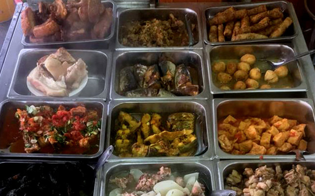 Quán Hằng Hà - Cơm Nhiều Món