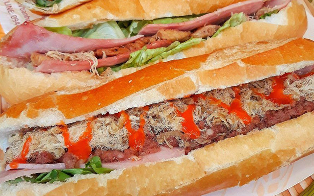 BÁNH MÌ & TRÀ SỮA HATO