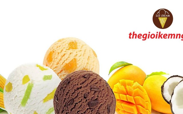 Thế Giới Kem Ngon