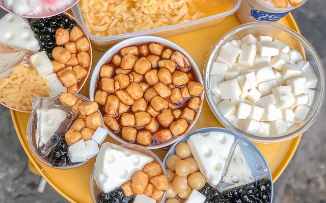 Trà Sữa Wecha - Vĩnh Viễn