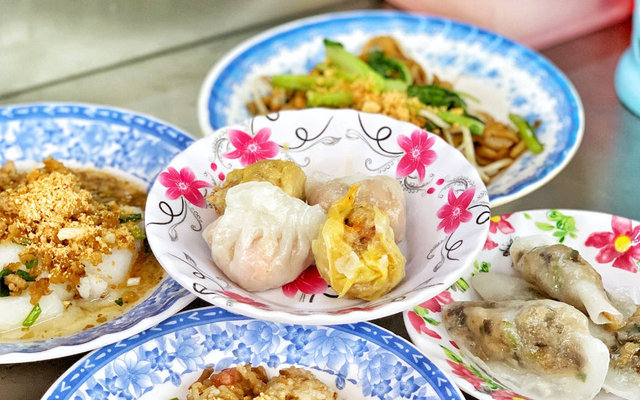 Há Cảo Phánh - Món Quảng Tây