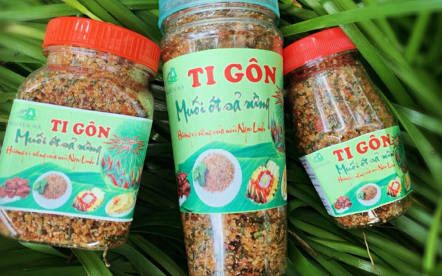 Đặc Sản Kontum - Trần Gia