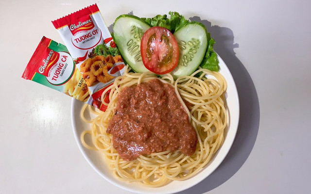 Mì Ý Anh Tý - Trưng Nữ Vương