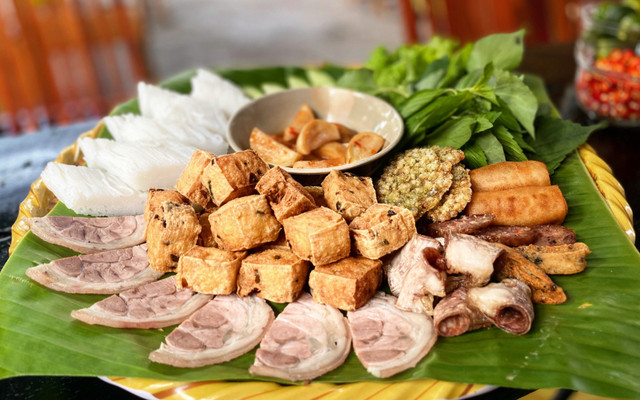 Bún Đậu Kòi